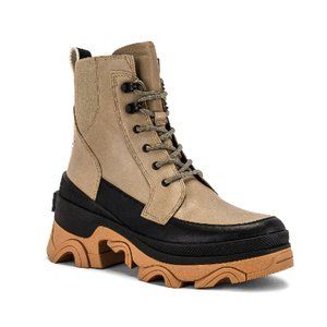 NEW Sorel Brex Lace Boot